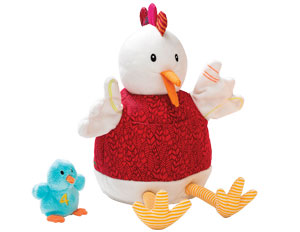 voirLa poule d’activités Ophélie La poule d’activités Ophélie