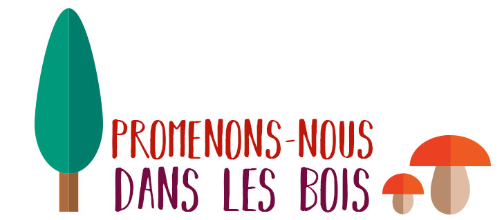 tendance Promenons-nous dans les bois Promenons-nous dans les bois