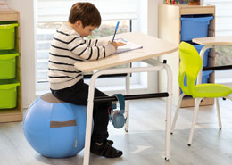 Sélection de mobilier ergonomique