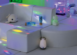 Sélection mobilier sensoriel